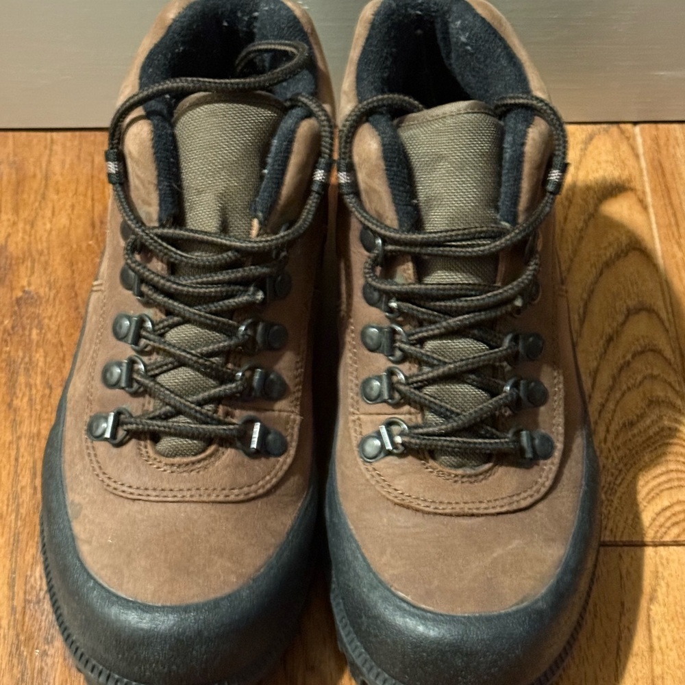 Sporto Brown Winter Boots